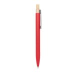 BOLÍGRAFO FURU ROJO RQ 1110 R (ALUMINIO - MADERA) - Imagen 3