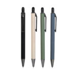 RQ 1125 V - BOLÍGRAFO SNYGG VERDE (VERDE - ALUMINIO) - Imagen 5