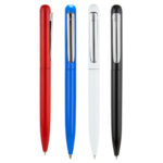 BOLÍGRAFO HAVEL AZUL RQ 310 A (ALUMINIO) - Imagen 4