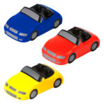 AUTO ANTIESTRÉS ROJO SB-019R ( SB-019 - SB019 -  ) - Imagen 3