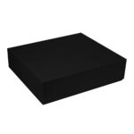 SET 016 N - SET BIRKIN NEGRO (NEGRO - ACERO INOXIDABLE - PLASTICO - CURPIEL - CARTON) - Imagen 4