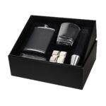 SET 017 N - SET DE BAR ABERDEEN (NEGRO - ACERO INOXIDABLE - VIDRIO) - Imagen 14