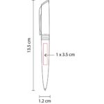 BOLÍGRAFO SCRIPT VERDE SH 1005 V (PLÁSTICO) - Imagen 2