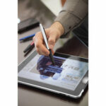 BOLÍGRAFO GLIT PLATA SH 1015 S (PLÁSTICO) - Imagen 2