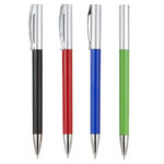 BOLÍGRAFO EKHOR AZUL SH 1095 A (PLÁSTICO) - Imagen 3