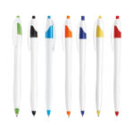 BOLÍGRAFO VIKINGO AZUL CIELO SH 1123 AC (PLÁSTICO) - Imagen 3