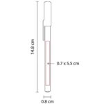 BOLÍGRAFO SLIM TINTO SH 1135 T (PLÁSTICO) - Imagen 3