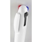 BOLÍGRAFO 3 EN 1 SMOKE NEGRO SH 1215 N (PLÁSTICO) - Imagen 2