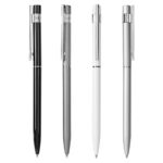 BOLÍGRAFO ERIE NEGRO SH 1280 N (ALEACIÓN COBRE) - Imagen 3