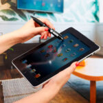 BOLÍGRAFO CON LUZ DRITE NEGRO SH 1410 N (PLÁSTICO) - Imagen 3