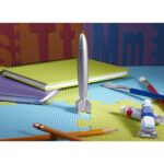 BOLÍGRAFO ROCKET PLATA SH 1710 S (PLÁSTICO) - Imagen 3