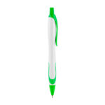 BOLÍGRAFO NIESEN VERDE SH 2055 V (PLÁSTICO)
