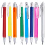 BOLÍGRAFO FUROR AZUL TRASLUCIDO SH 2097 AT (PLÁSTICO) - Imagen 3