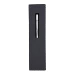 SH 2255 N - BOLÍGRAFO USB 16 GB LORIEN (NEGRO - ACERO INOXIDABLE) - Imagen 4