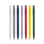 BOLÍGRAFO AUKKO AMARILLO SH 3010 Y (PLÁSTICO) - Imagen 3