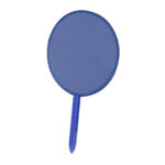 SH 3065 A - BOLÍGRAFO ABANICO ZAYN AZUL (AZUL - PLASTICO - POLIESTER)