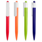 BOLÍGRAFO CARMIN VERDE SH 3410 V (PLÁSTICO) - Imagen 2