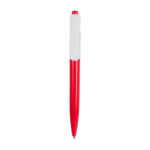 BOLÍGRAFO CARMIN ROJO SH 3410 R (PLÁSTICO)