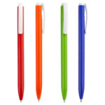 BOLÍGRAFO OPORTO VERDE SH 3535 V (PLÁSTICO) - Imagen 3