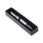 BOLÍGRAFO BEKER PLATA SH 5500 S (ACERO INOXIDABLE) - Imagen 2