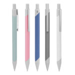 BOLÍGRAFO DUNY GRIS OXFORD SH 8600 OX (ALUMINIO) - Imagen 3