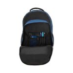 MOCHILA VICTORY AZUL JASPEADO SIN 010 AJ (POLIÉSTER) - Imagen 3