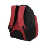 MOCHILA VICTORY ROJO JASPEADO SIN 010 RJ (POLIÉSTER) - Imagen 3