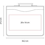 CARPETA PORTAFOLIO NEGRO SIN 014 (CURPIEL) - Imagen 4