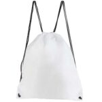 BOLSA-MOCHILA PRISMA BLANCO SIN 021 B (POLIÉSTER)