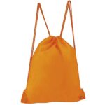BOLSA-MOCHILA PRISMA NARANJA SIN 021 O (POLIÉSTER)