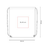 SIN 023 MC - BOLSA-MOCHILA PRIDE (MULTICOLOR - POLIESTER) - Imagen 4