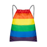 SIN 023 MC - BOLSA-MOCHILA PRIDE (MULTICOLOR - POLIESTER)