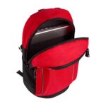 MOCHILA CITARUM ROJO SIN 074 R (POLIÉSTER) - Imagen 2