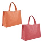 BOLSA SPARKLY NARANJA SIN 086 O (NON WOVEN LAMINADO) - Imagen 3