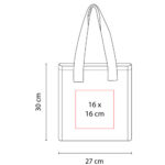 LONCHERA PULA BEIGE SIN 105 BE (ALGODÓN) - Imagen 4