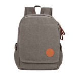 MOCHILA TIKAL GRIS SIN 108 G (CANVAS) - Imagen 2