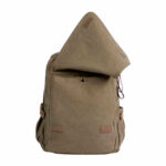 MOCHILA TIKAL VERDE SIN 108 V (CANVAS) - Imagen 2