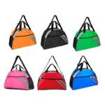 MALETA LYRA AZUL SIN 132 A (POLIÉSTER - MALLA) - Imagen 4