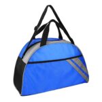 MALETA LYRA AZUL SIN 132 A (POLIÉSTER - MALLA)