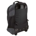 MOCHILA TROLLEY POLUX GRIS SIN 143 N (POLIÉSTER) - Imagen 3