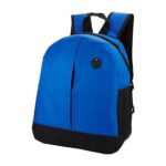 MOCHILA KEIT AZUL SIN 148 A (POLIÉSTER)