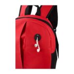 MOCHILA KEIT ROJO SIN 148 R (POLIÉSTER) - Imagen 2