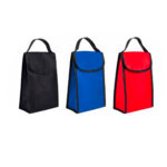 LONCHERA ATLANTA AZUL SIN 153 A (NON WOVEN) - Imagen 3