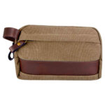 NECESER BRAGANZA VERDE SIN 157 V (CANVAS - CURPIEL)