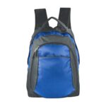 MOCHILA CAMBRIDGE AZUL SIN 159 A (POLIÉSTER)