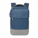 MOCHILA IPORA AZUL SIN 189 A (POLIÉSTER) - Imagen 2