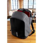 MOCHILA KONGUR NEGRO SIN 195 N (POLIÉSTER) - Imagen 3