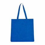 BOLSA SIBENIK AZUL SIN 204 A (YUTE) - Imagen 2