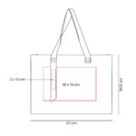 SIN 214 P - BOLSA MAXINA ROSA (ROSA - PLASTICO PVC - POLIESTER) - Imagen 4