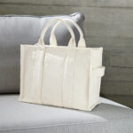 SIN 215 BE - BOLSA VIDYA BEIGE (BEIGE - CANVAS - POLIESTER) - Imagen 4